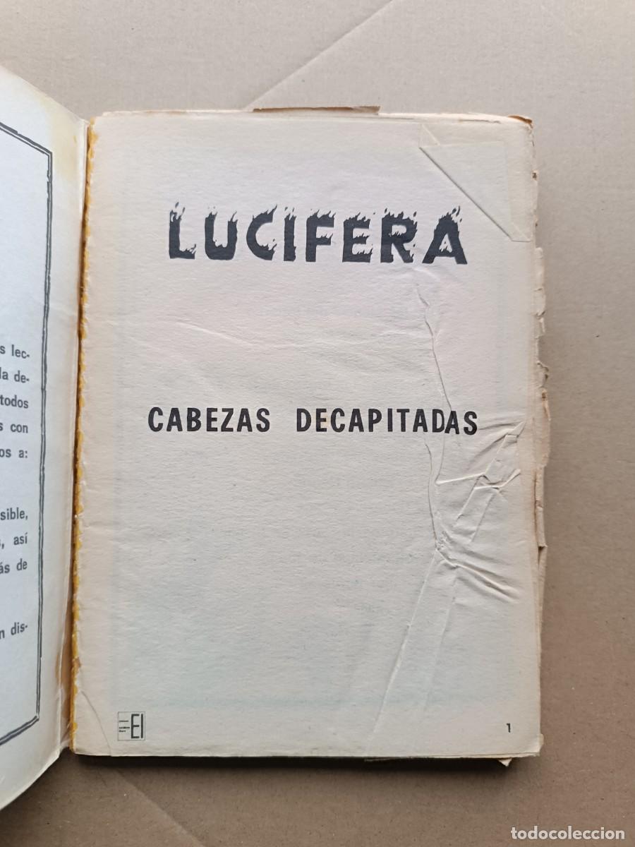 Tebeos: Lucifera 13 Elviberia - Foto 4