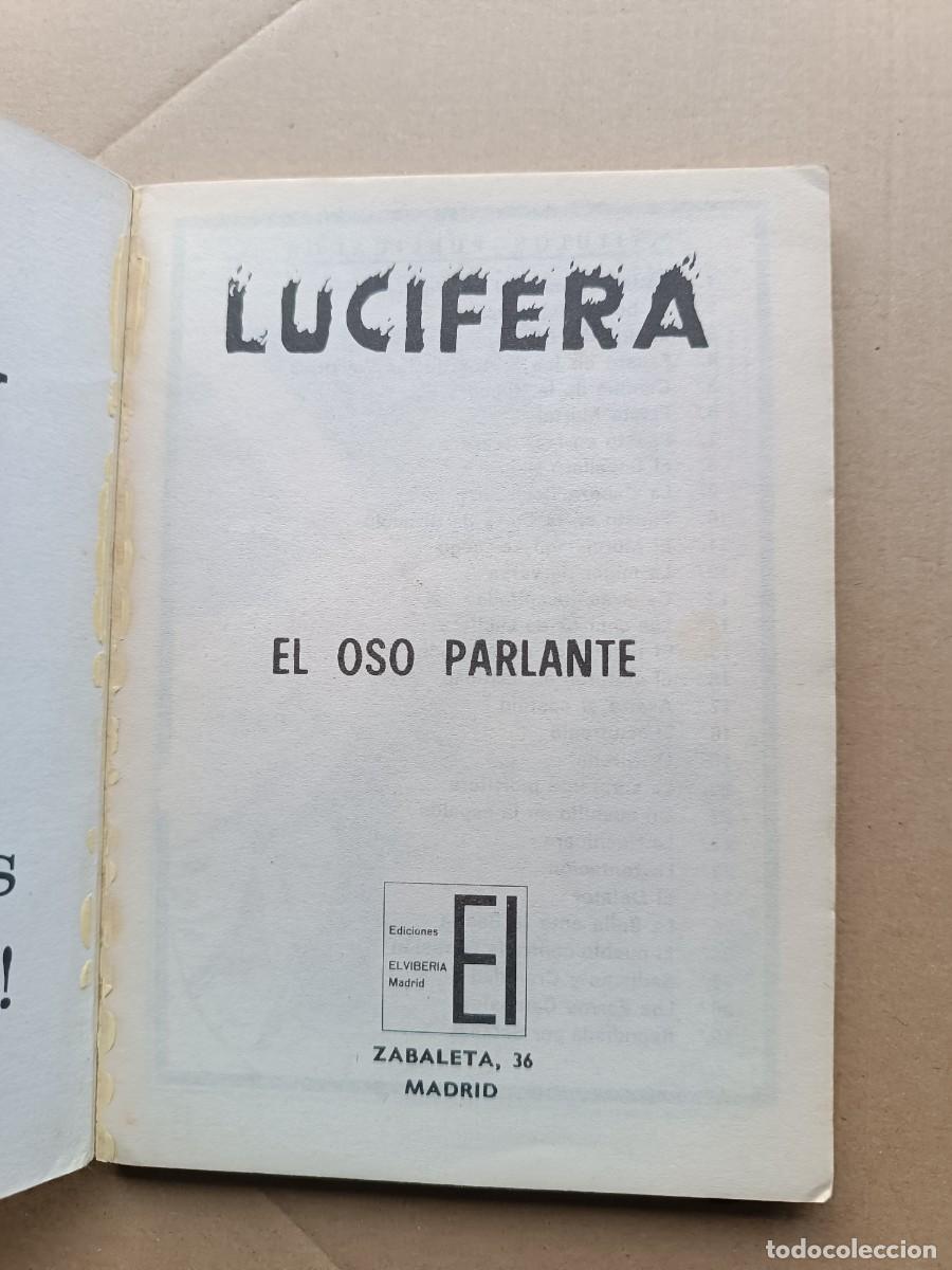 Tebeos: Lucifera 30 Elviberia - Foto 3