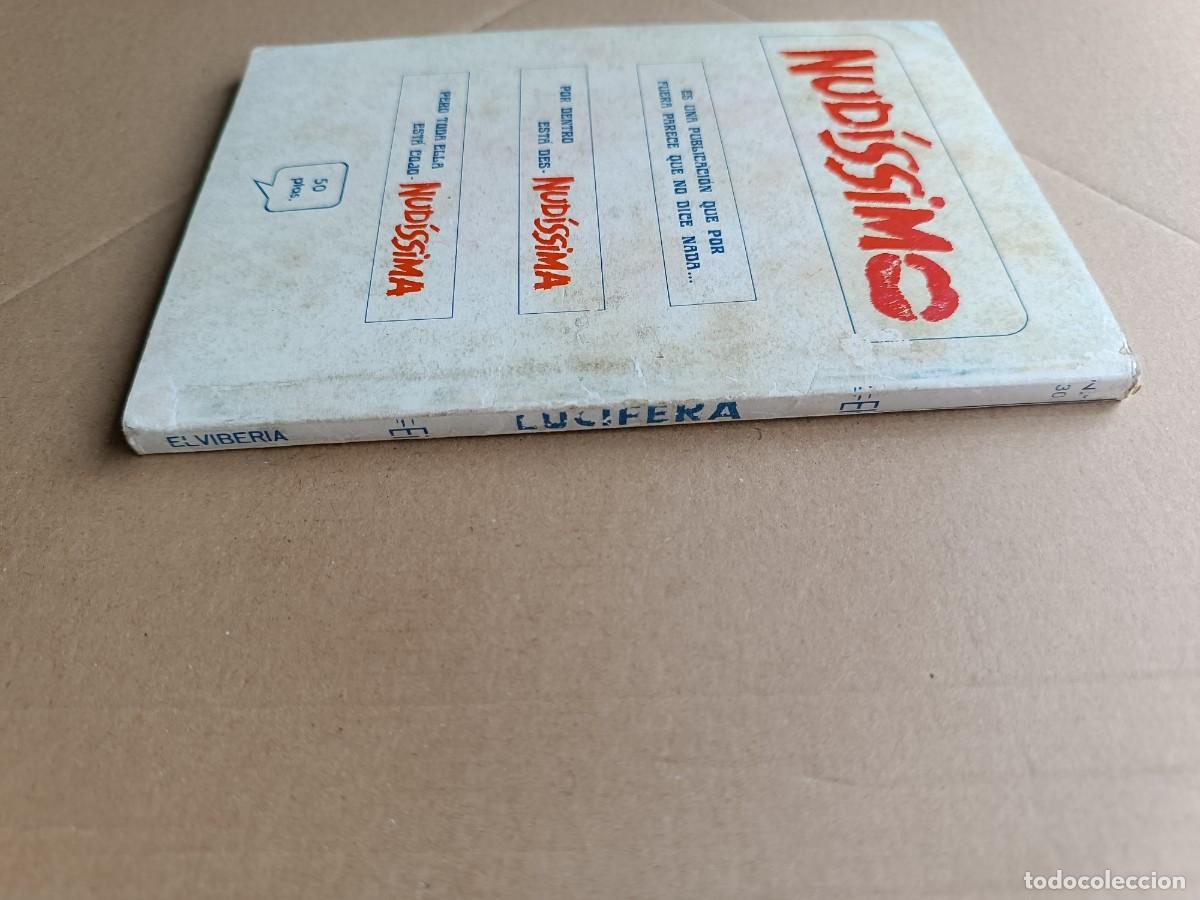 Tebeos: Lucifera 30 Elviberia - Foto 5