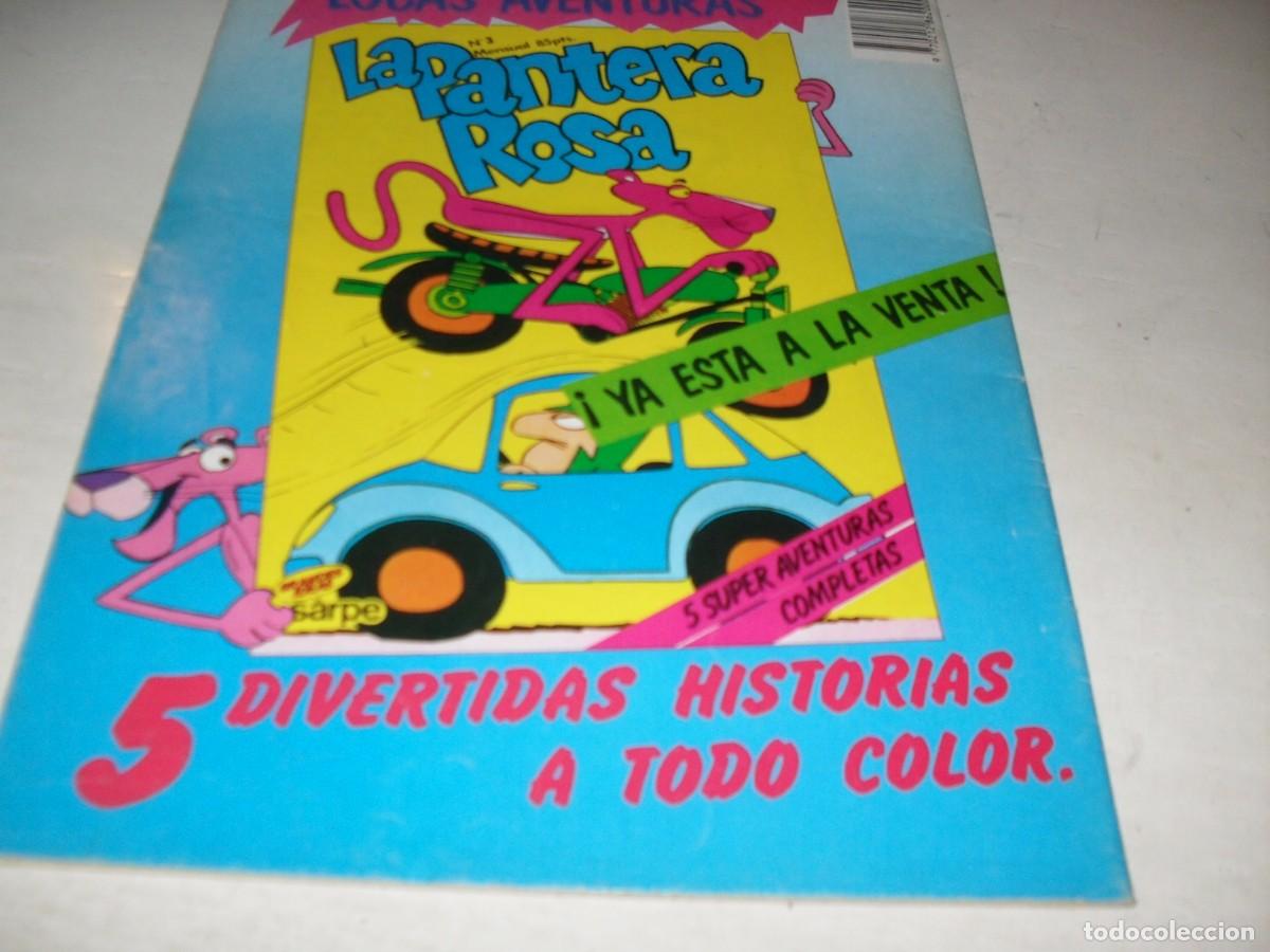 Tebeos: TOM Y JERRY 4,(DE 12) DIVERSION A TOPE&iexcl;.SARPE,1984. - Foto 2