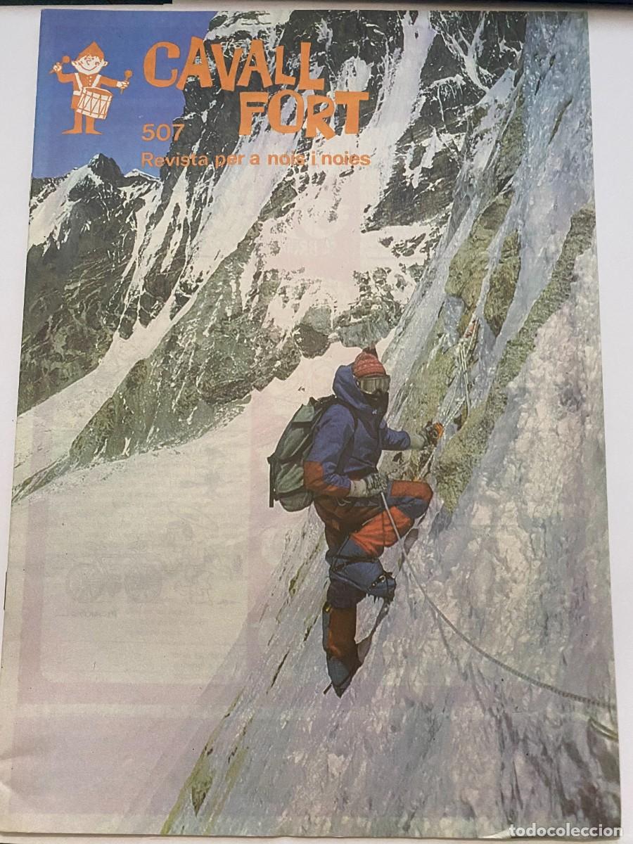 Tebeos: CAVALL FORT - N&ordm; 507 - SETEMBRE 1983 - Foto 1