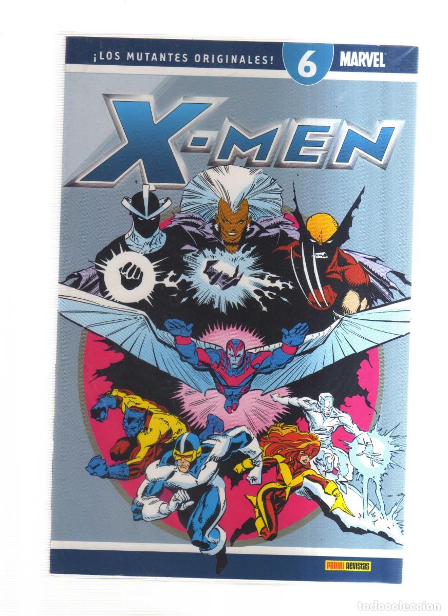 Tebeos: X-MEN MARVEL N,6 - Foto 1
