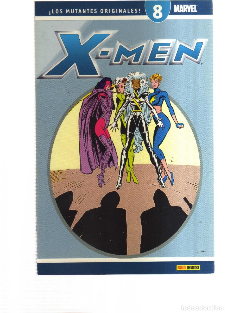 Tebeos: X-MEN MARVEL N,8 - Foto 1