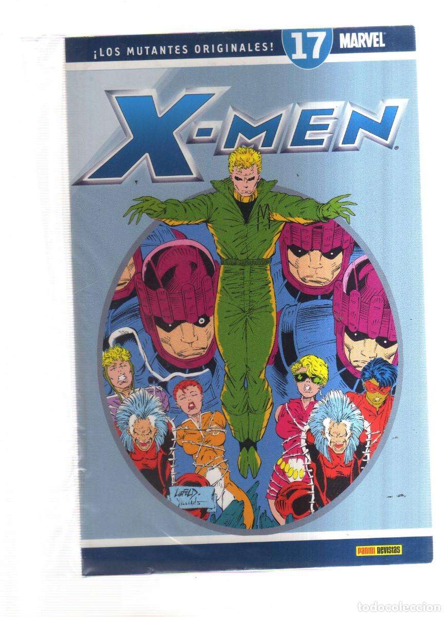Tebeos: X-MEN MARVEL N,17 - Foto 1