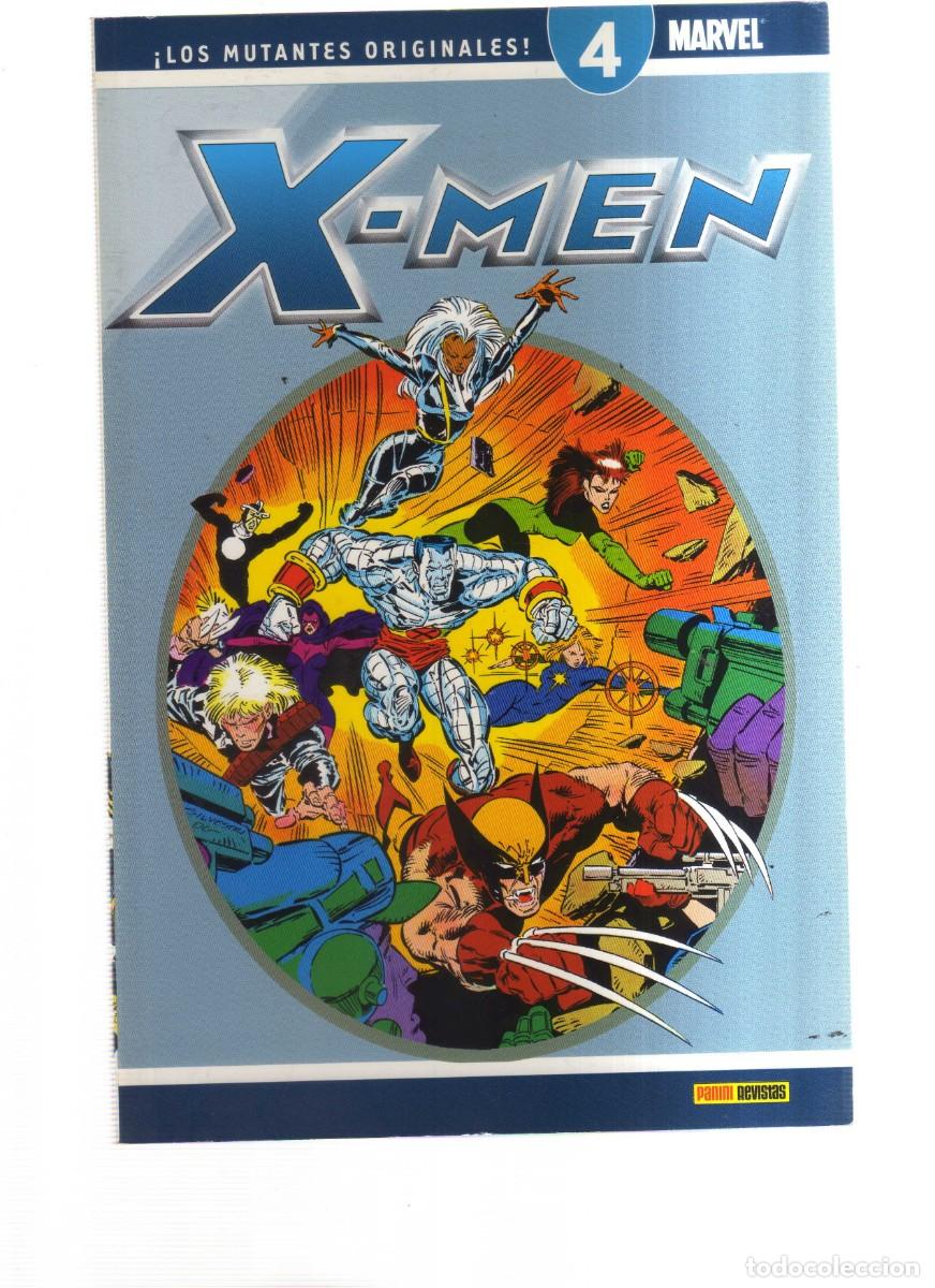 Tebeos: X-MEN MARVEL N,4 - Foto 1