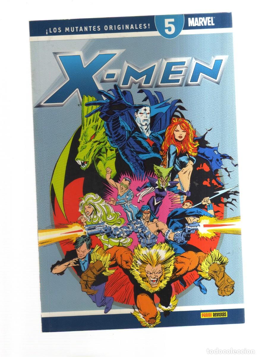Tebeos: X-MEN MARVEL N,5 - Foto 1