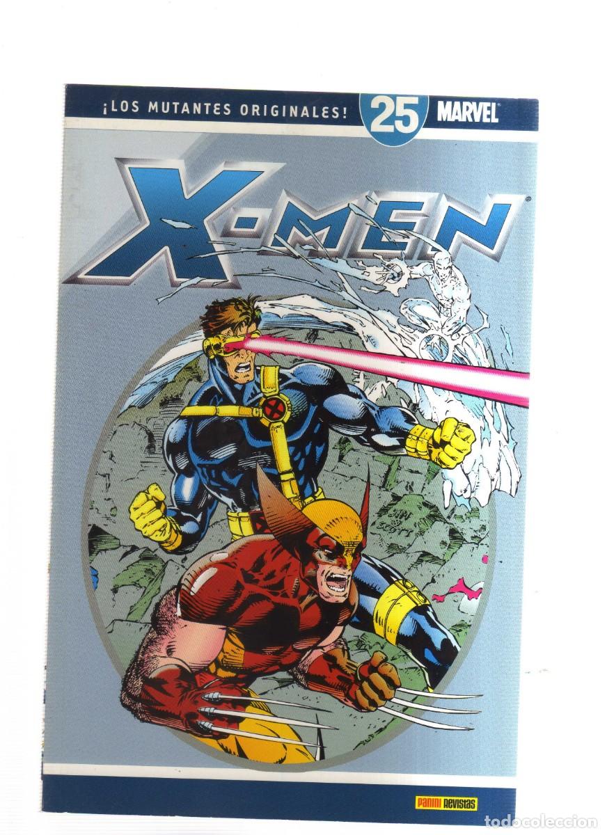 Tebeos: X-MEN MARVEL N,25 - Foto 1