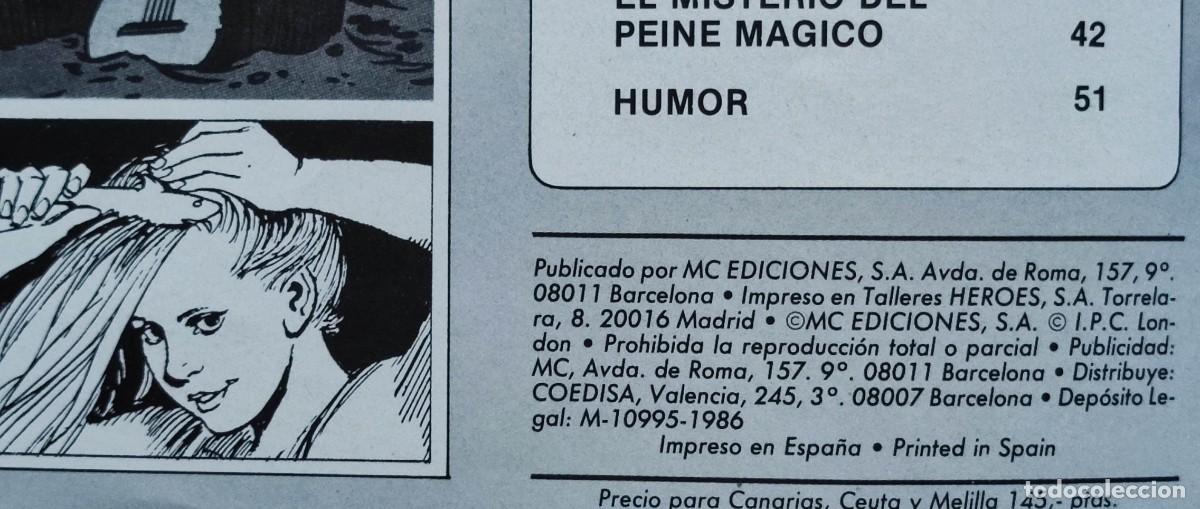 Tebeos: PECOSA REVISTA PARA CHICAS - LOTE 36 EJEMPLARES. - Foto 10