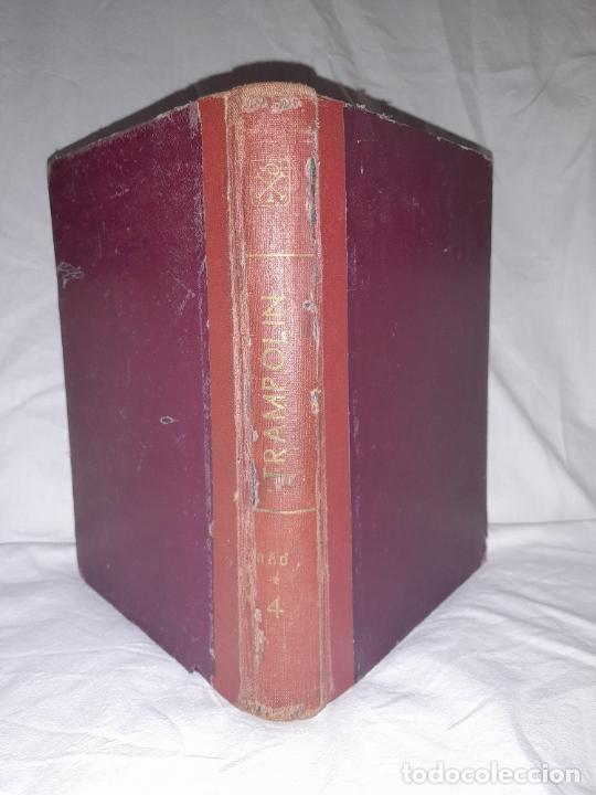 Tebeos: TRAMPOLIN LOTE DE 23 NUMEROS A&Ntilde;O 1955 - INCLUYE EXTRA. - Foto 2