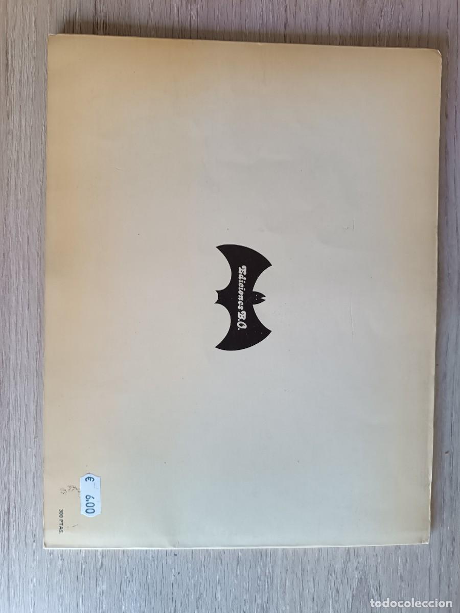 Tebeos: FLASH GORDON de ALEX RAYMOND VOLUMEN I / 1 EDICIONES B. O. ( 1980 ). - Foto 2
