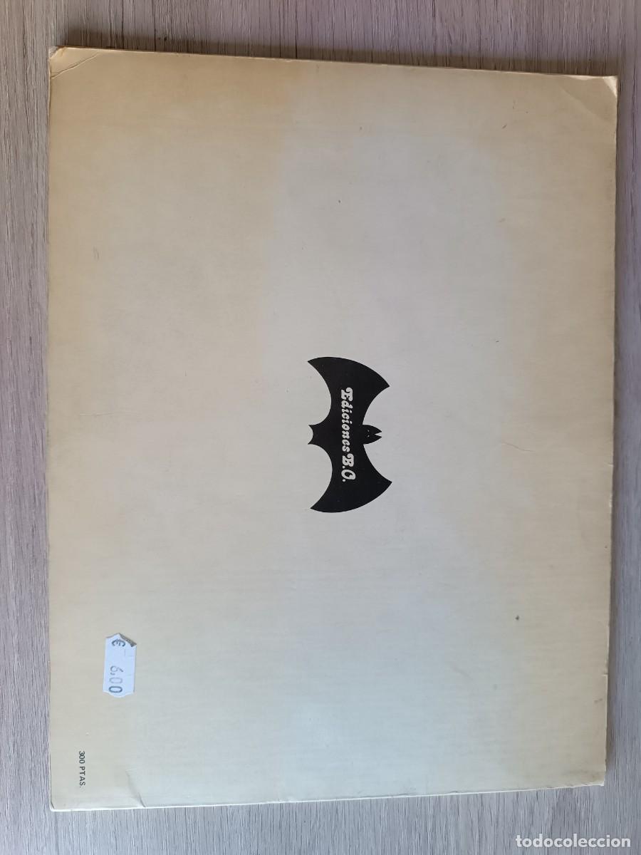 Tebeos: FLASH GORDON de ALEX RAYMOND VOLUMEN II / 2 EDICIONES B. O. ( 1980 ). - Foto 2