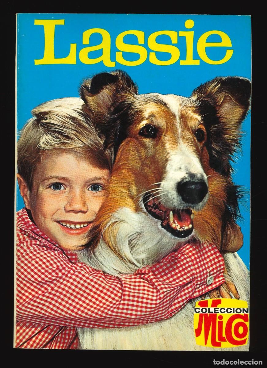 Tebeos: COLECCI&Oacute;N MICO - FHER (LASSIE III) - Foto 1