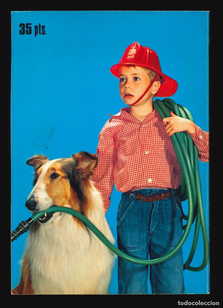 Tebeos: COLECCI&Oacute;N MICO - FHER (LASSIE III) - Foto 2