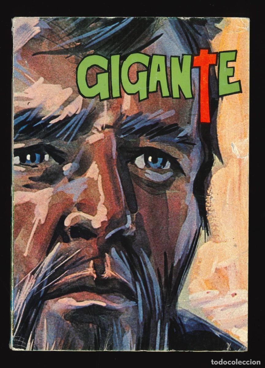 Tebeos: GIGANTE - RELIGIOSOS CAMILOS / N&Uacute;MERO &Uacute;NICO - Foto 1