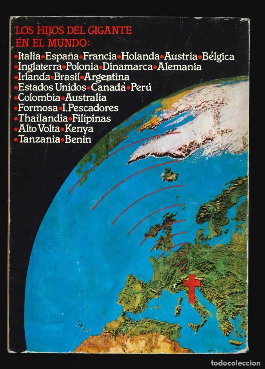 Tebeos: GIGANTE - RELIGIOSOS CAMILOS / N&Uacute;MERO &Uacute;NICO - Foto 2