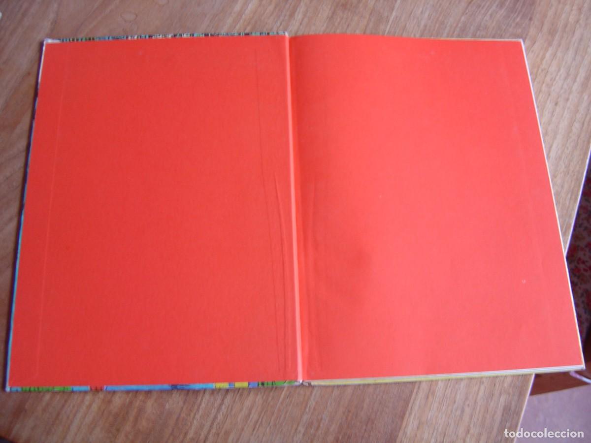 Tebeos: LA PELL DEL DIABLE. JAIMES-LIBROS 1969. - Foto 3
