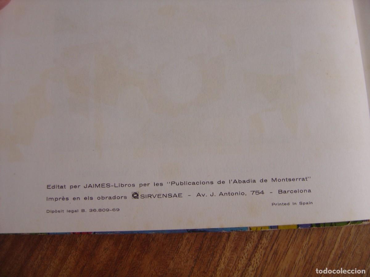 Tebeos: LA PELL DEL DIABLE. JAIMES-LIBROS 1969. - Foto 5