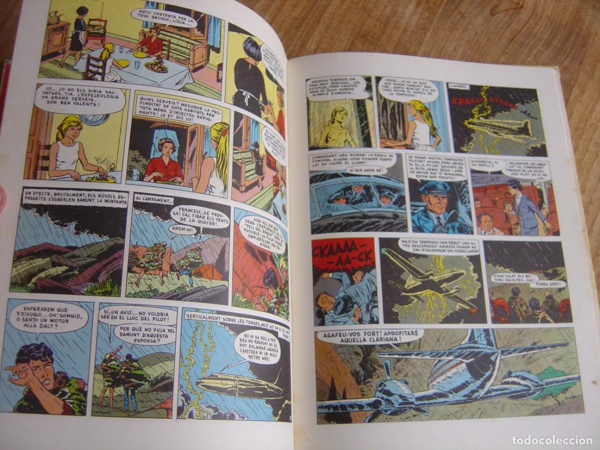 Tebeos: LA PELL DEL DIABLE. JAIMES-LIBROS 1969. - Foto 7