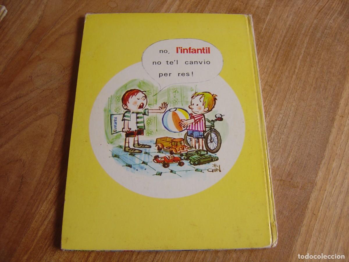 Tebeos: LA PELL DEL DIABLE. JAIMES-LIBROS 1969. - Foto 8