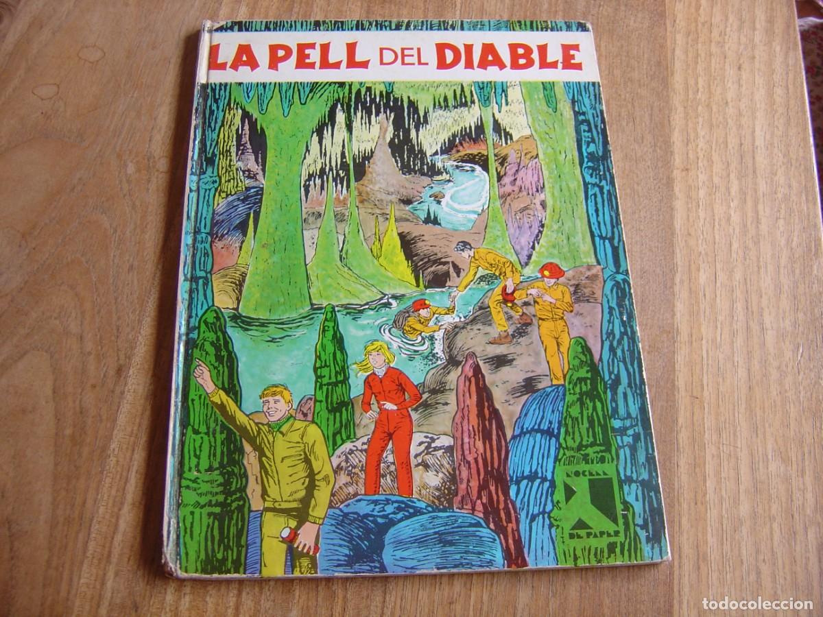 Tebeos: LA PELL DEL DIABLE. JAIMES-LIBROS 1969. - Foto 1