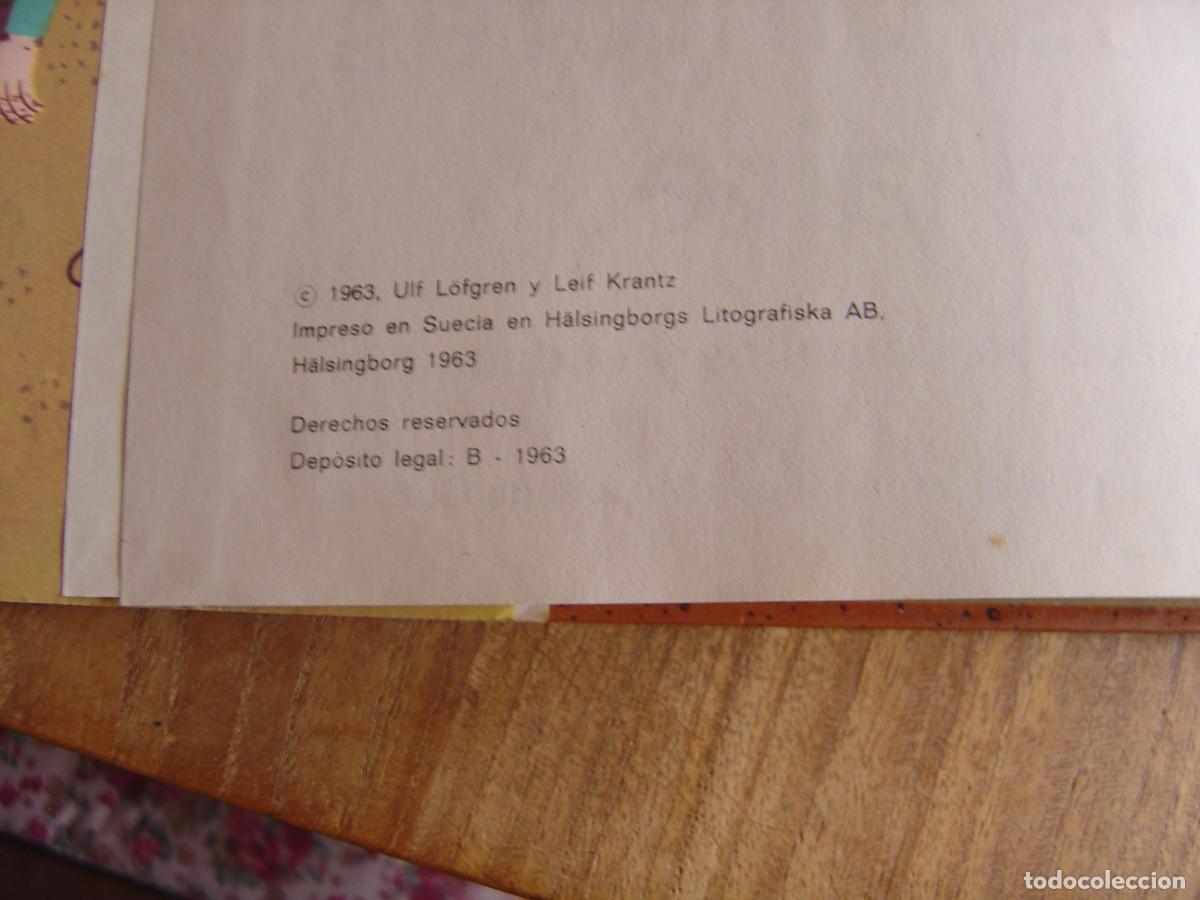 Tebeos: EDITORIAL ORBIS -- LOS PINTORES DEL AIRE -- 1963 - Foto 6