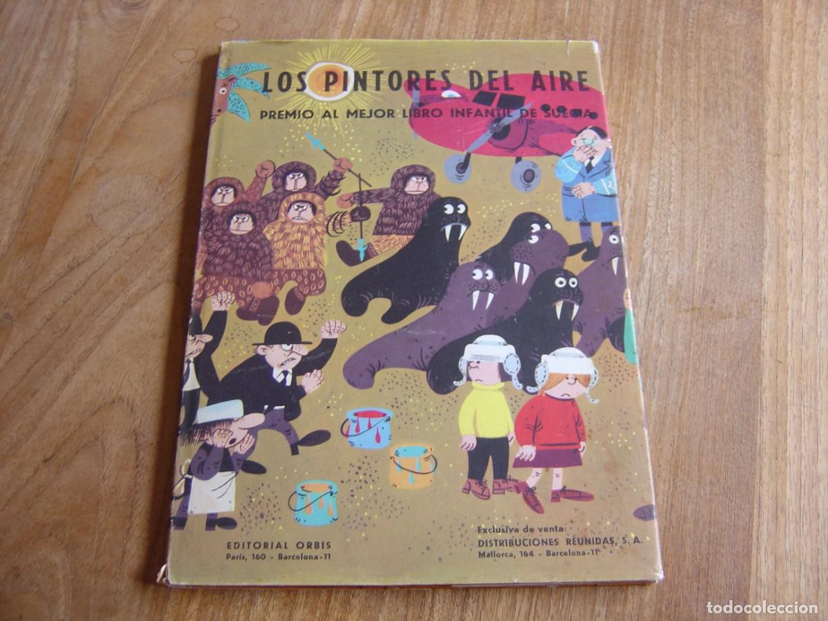 Tebeos: EDITORIAL ORBIS -- LOS PINTORES DEL AIRE -- 1963 - Foto 1