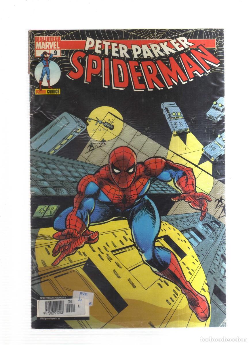 Tebeos: SPIDERMAN PETER PARKER N,9 - Foto 1