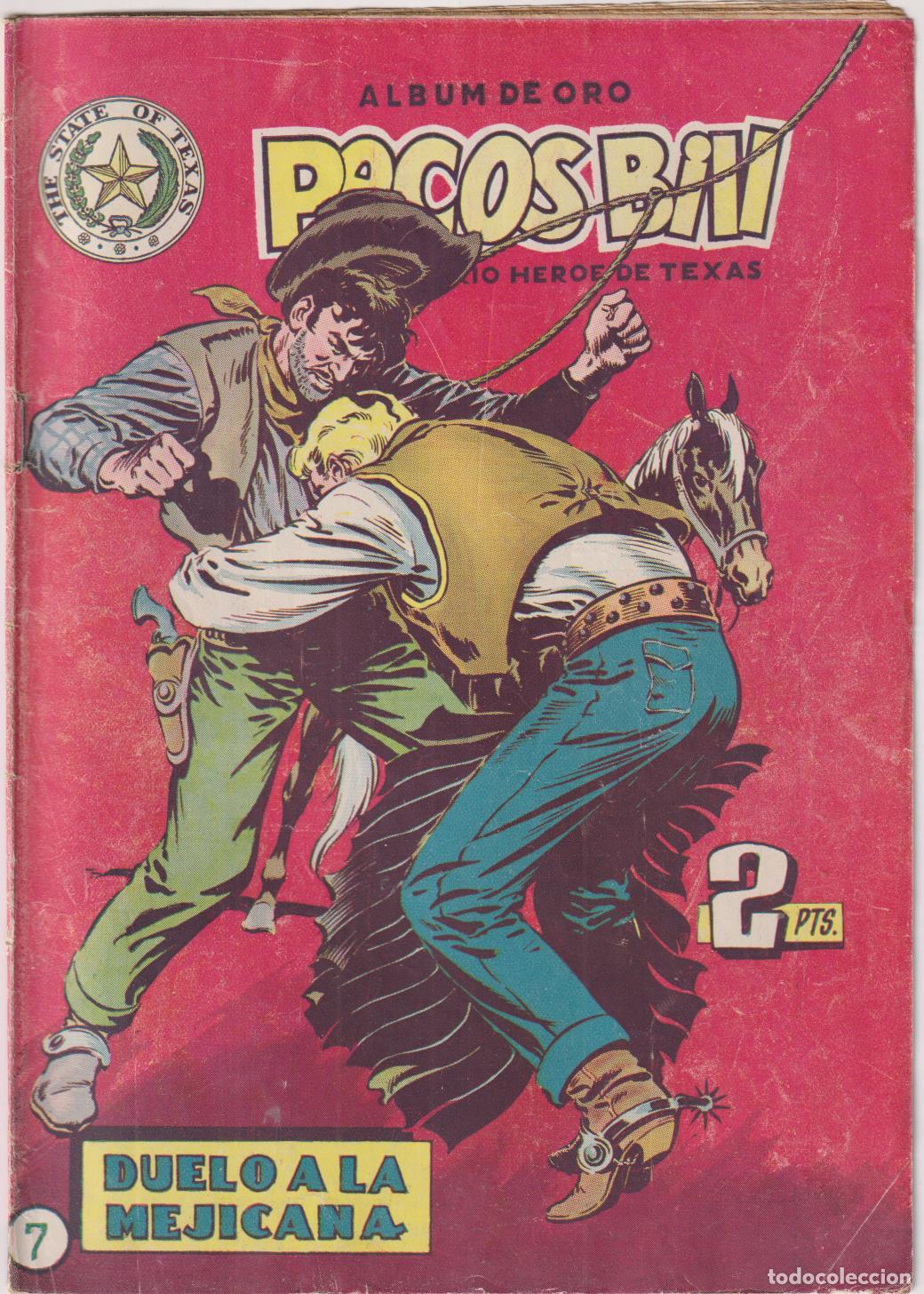 Tebeos: Pecos Bill - Foto 1