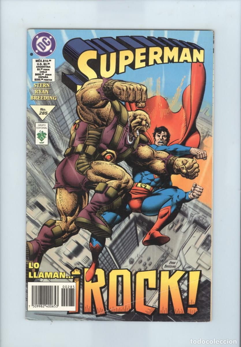 Tebeos: Vid. Superman. 285 - Foto 1