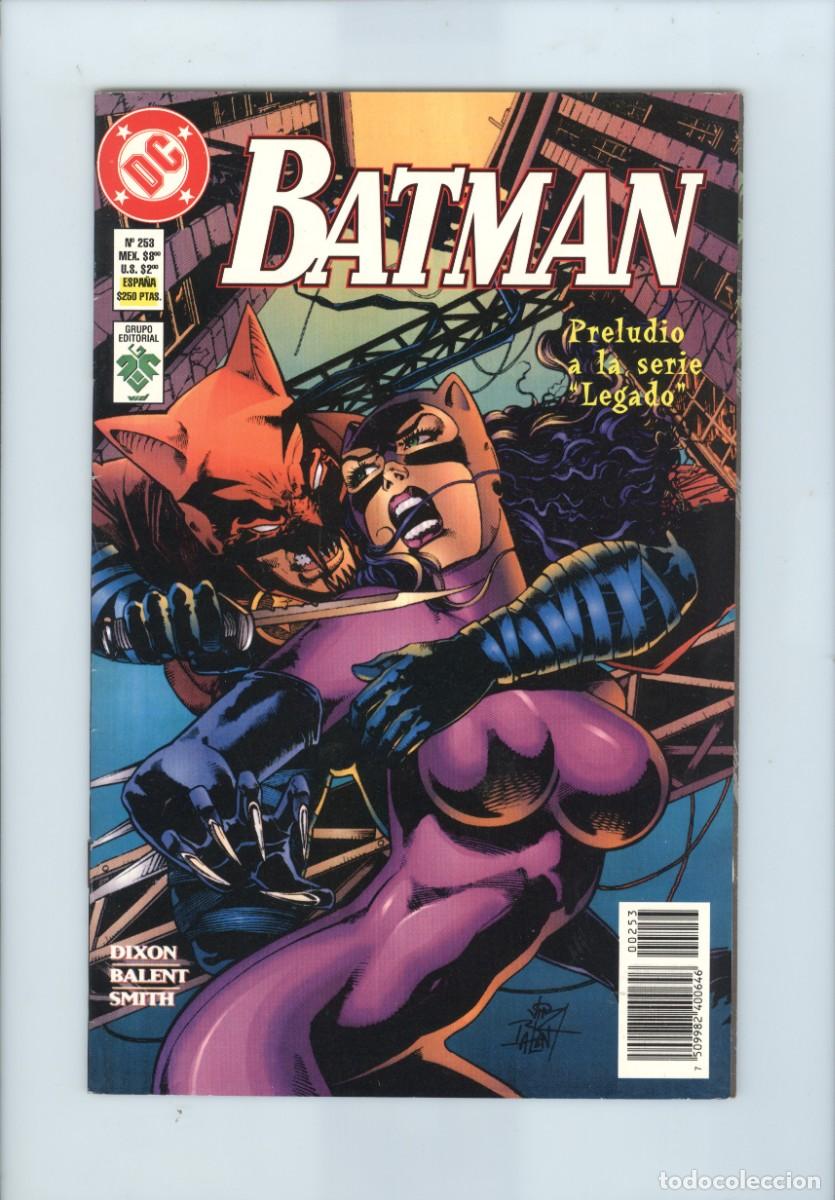 Tebeos: Vid. Batman. 253 - Foto 1