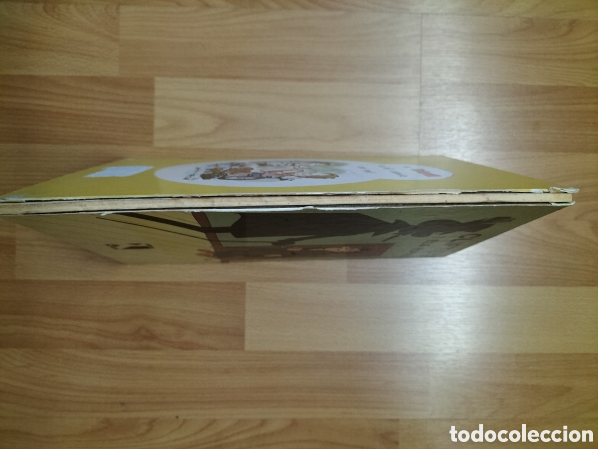 Tebeos: C1E - CLIFTON I ELS ESPIES / LOCELL DE PAPER - Foto 2