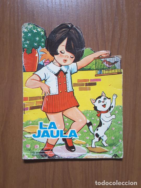 Tebeos: La Jaula - Cuentos Toray 267 - Foto 1