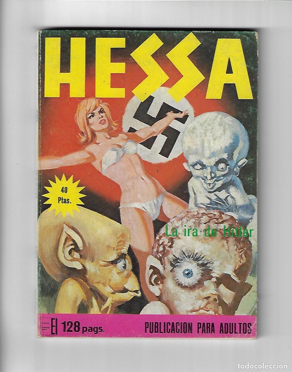 Tebeos: Elviberia. Hessa. 19 - Foto 1