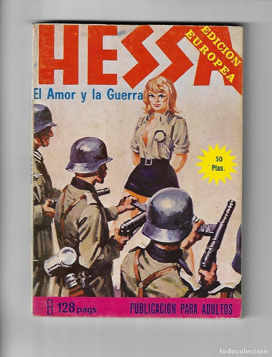 Tebeos: Elviberia. Hessa. 26 - Foto 1