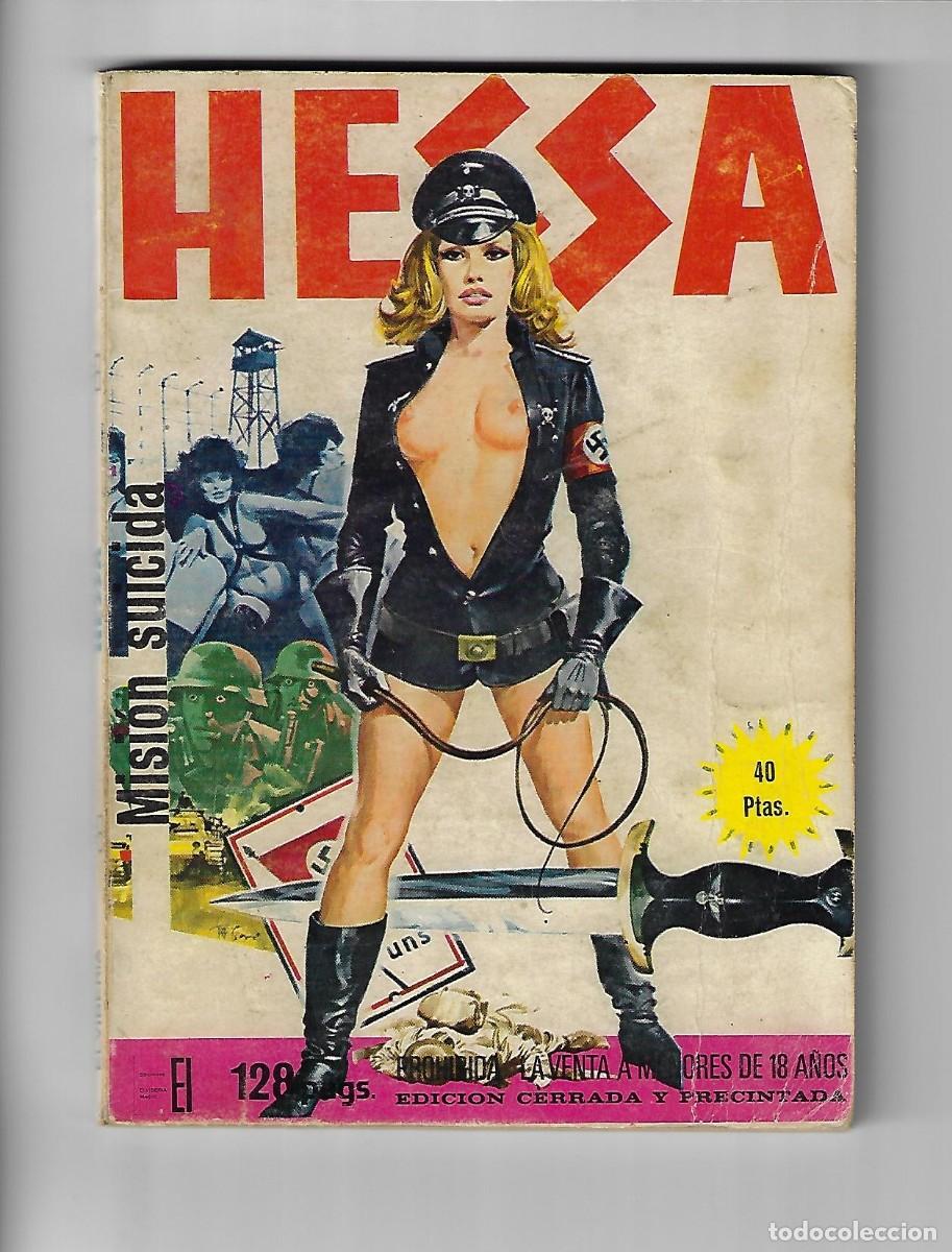 Tebeos: Elviberia. Hessa. 7 - Foto 1