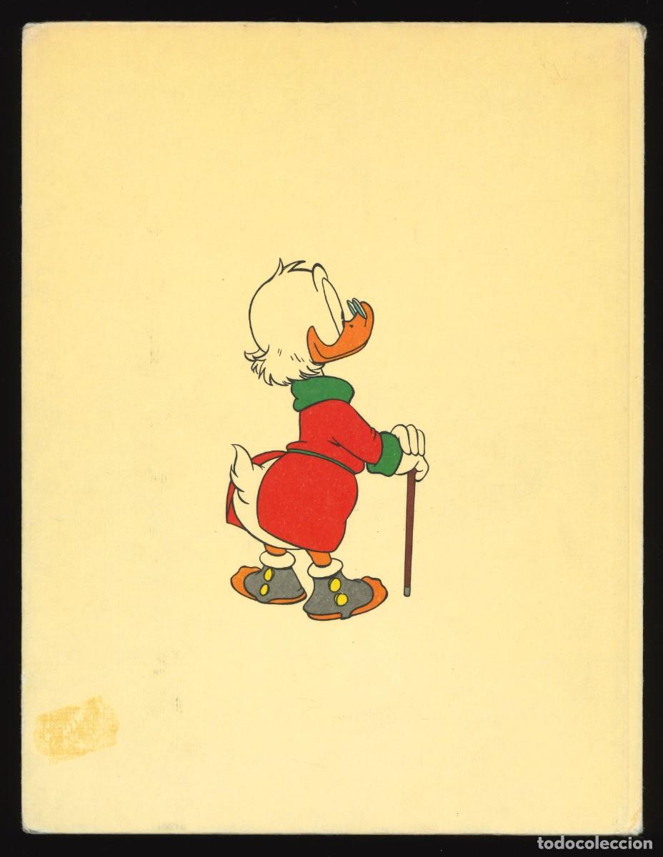 Tebeos: PATO DONALD - MONTENA / N&Uacute;MERO 5 - Foto 2
