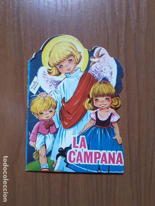Tebeos: La campana - Minicl&aacute;sicos Toray 23 - Foto 1