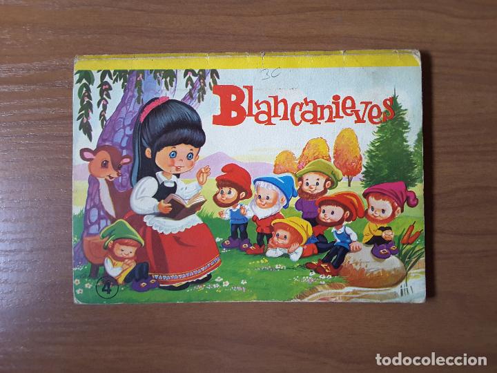 Tebeos: Blancanieves - Cuentos Cl&aacute;sicos Panor&aacute;micos 4 - Roma - Foto 1