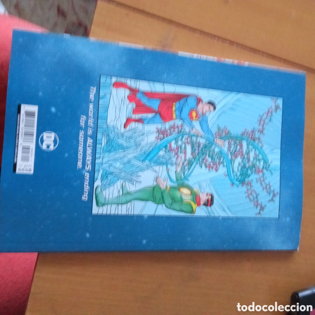Tebeos: Superman space age USA ingl&eacute;s DC - Foto 2