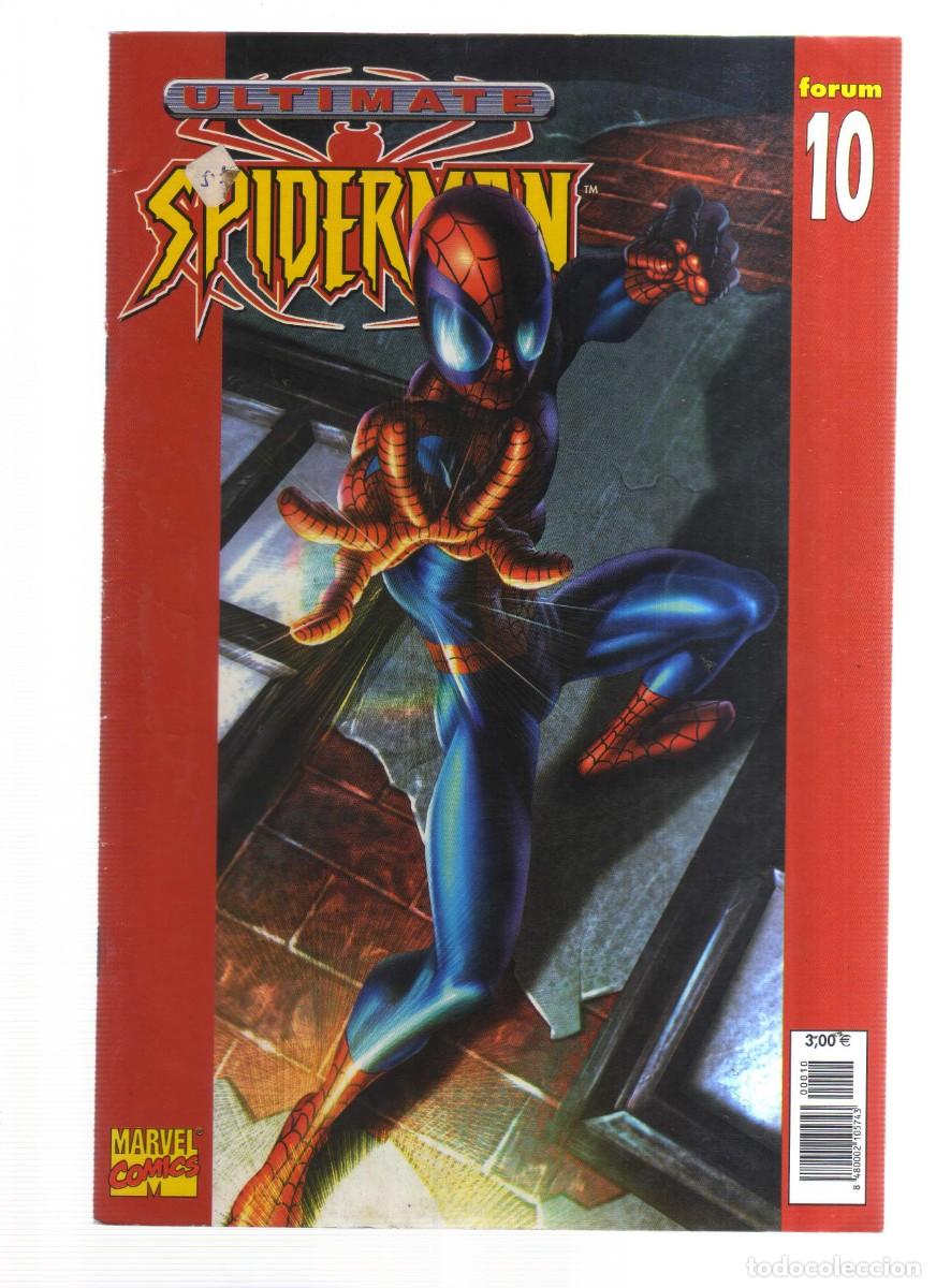 Tebeos: SPIDERMAN ULTIMATE N,10 - Foto 1