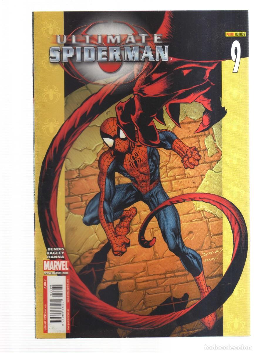 Tebeos: SPIDERMAN ULTIMATE N,9 - Foto 1