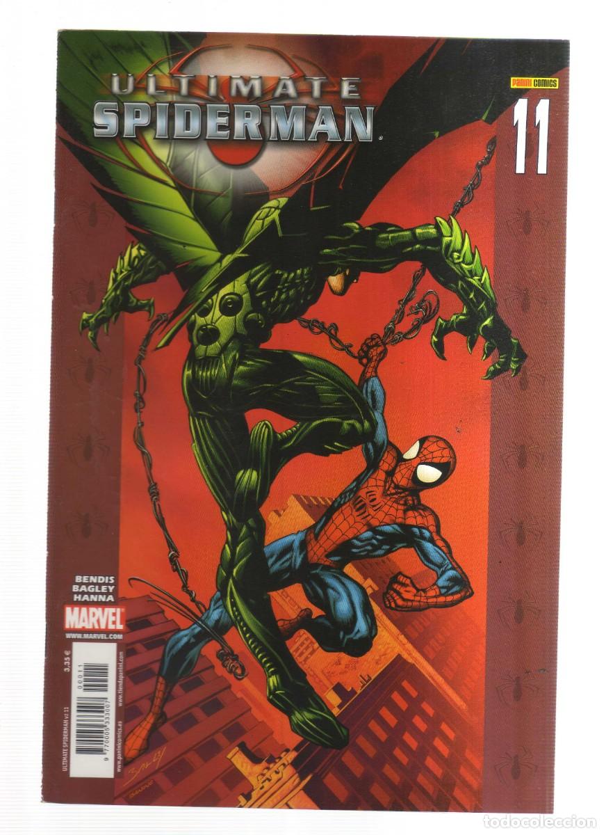 Tebeos: SPIDERMAN ULTIMATE N,11 - Foto 1