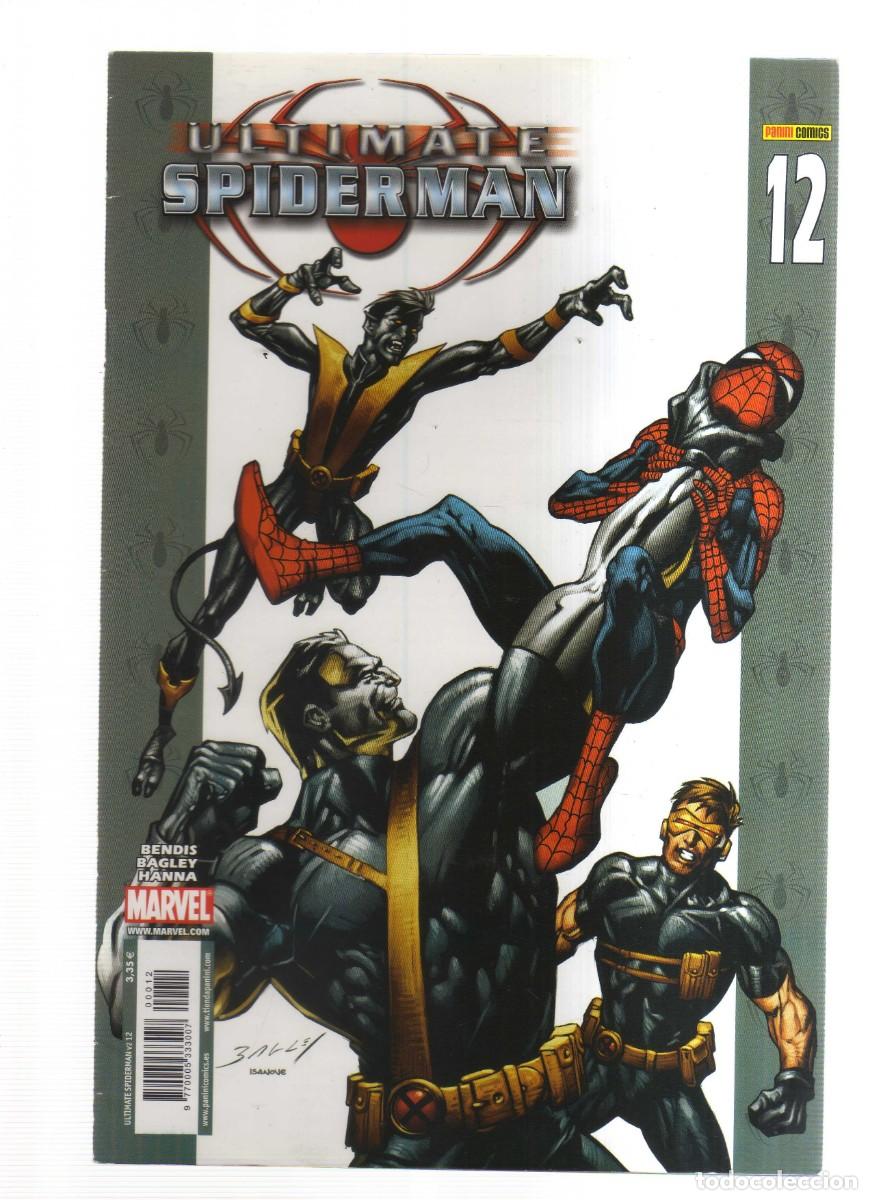 Tebeos: SPIDERMAN ULTIMATE N,12 - Foto 1