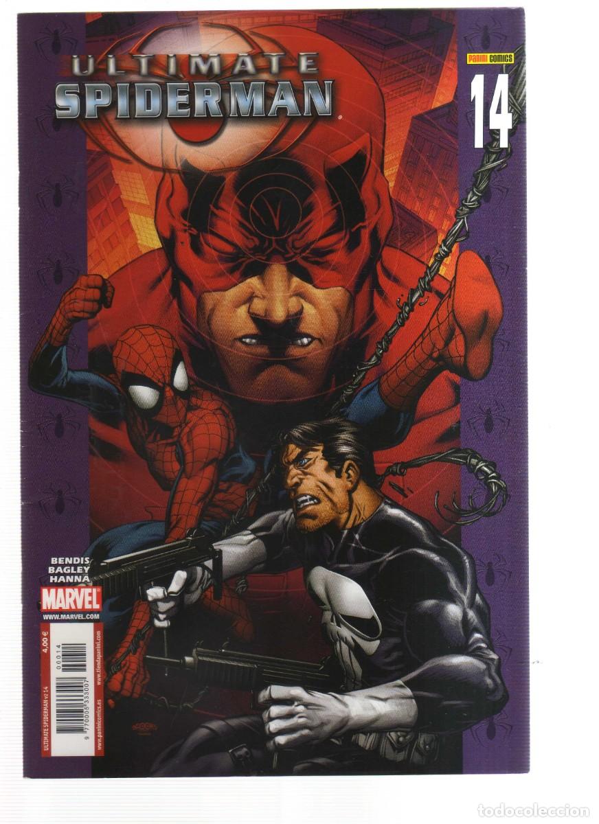 Tebeos: SPIDERMAN ULTIMATE N,14 - Foto 1