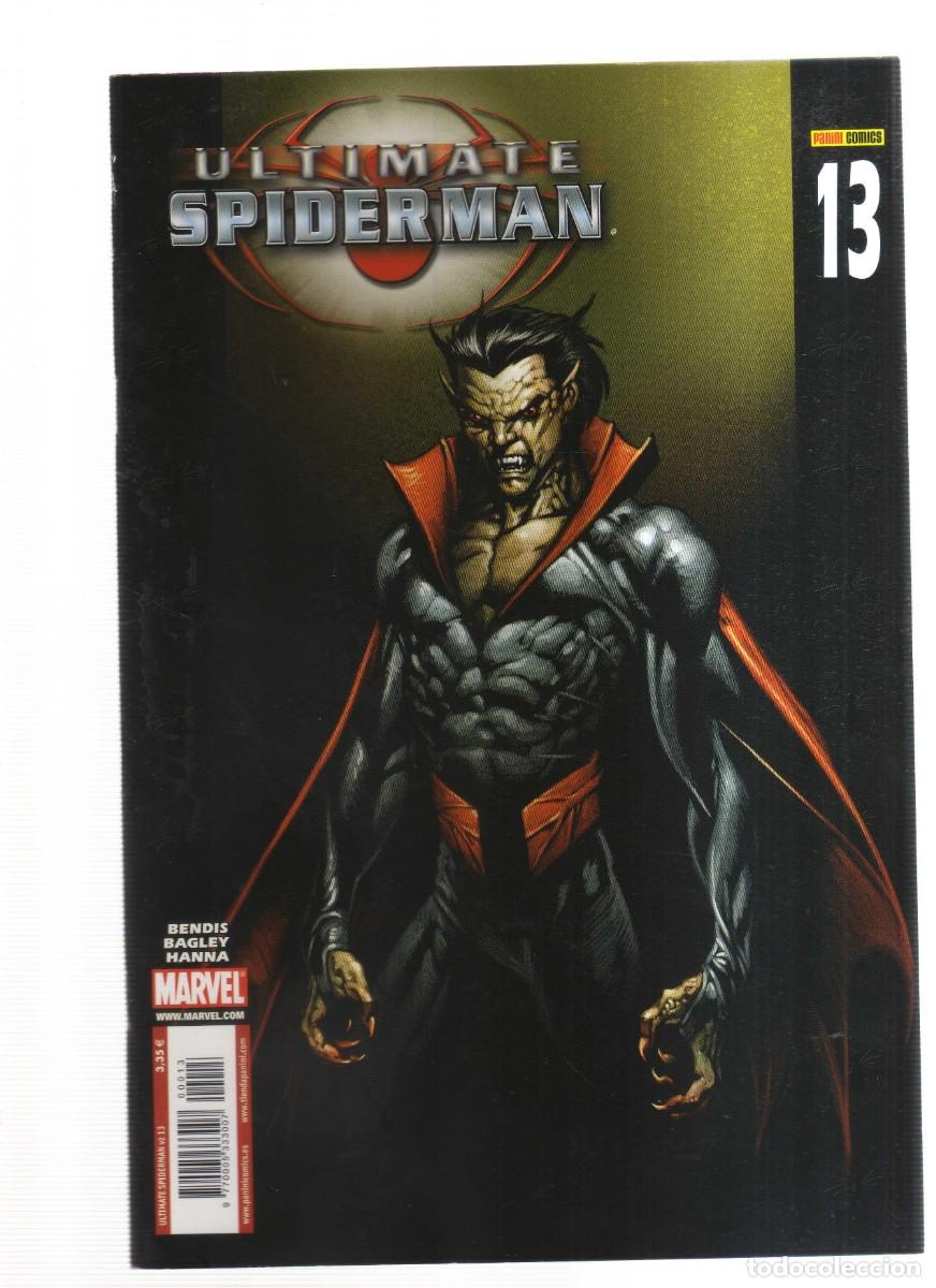 Tebeos: SPIDERMAN ULTIMATE N,13 - Foto 1