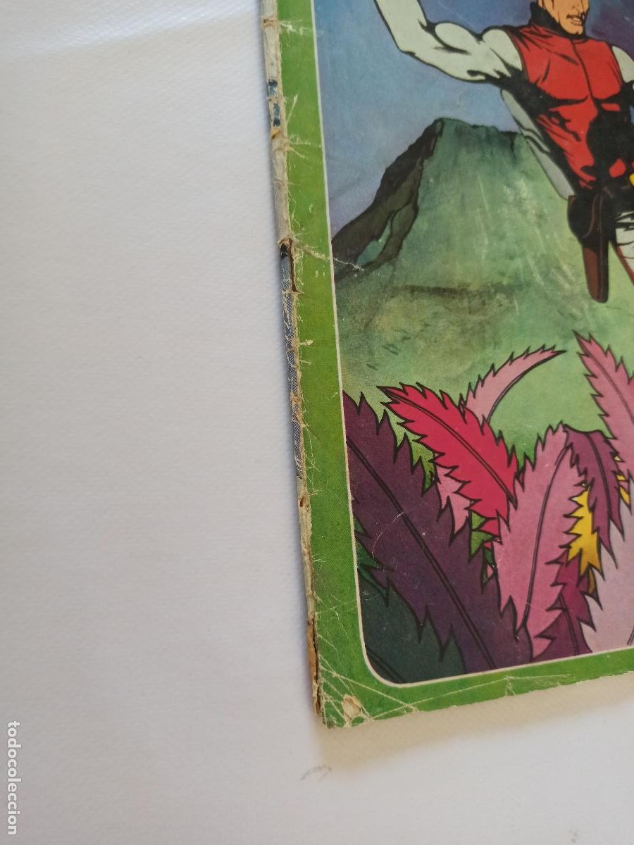 Tebeos: BRICK BRADFORD N&ordm; 5 - EDICIONES MAISAL (IO) - Foto 3