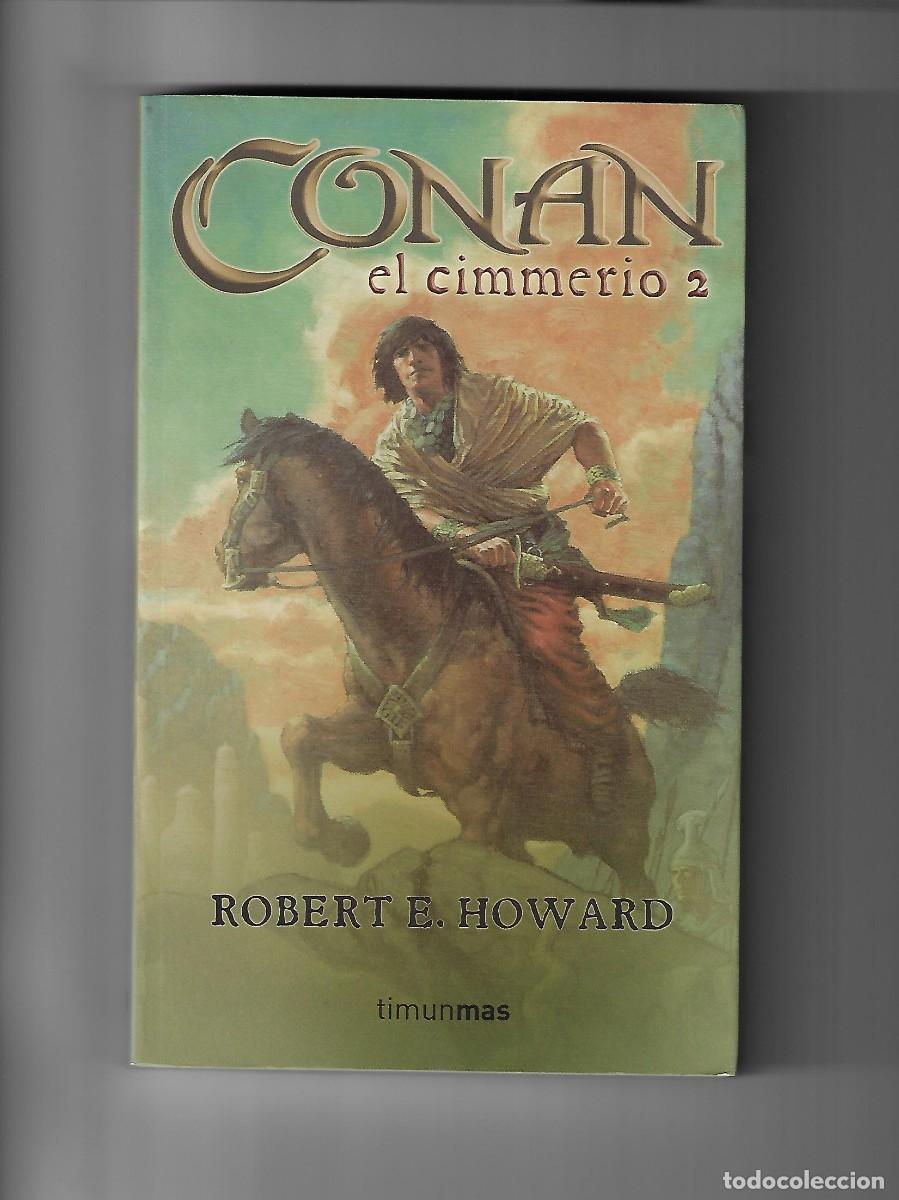 Tebeos: Timun mas. Timunmas. Conan. El cimmerio 2. - Foto 1