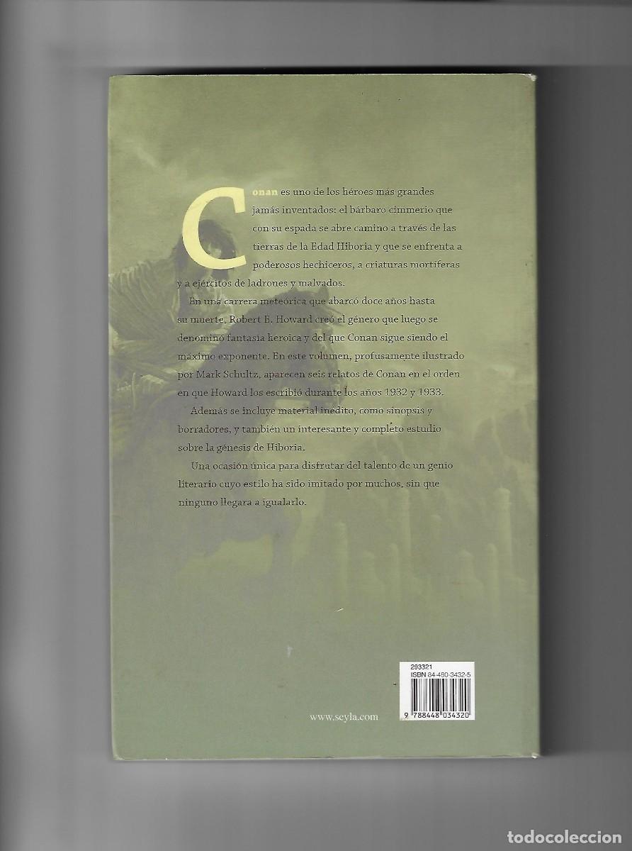 Tebeos: Timun mas. Timunmas. Conan. El cimmerio 2. - Foto 2