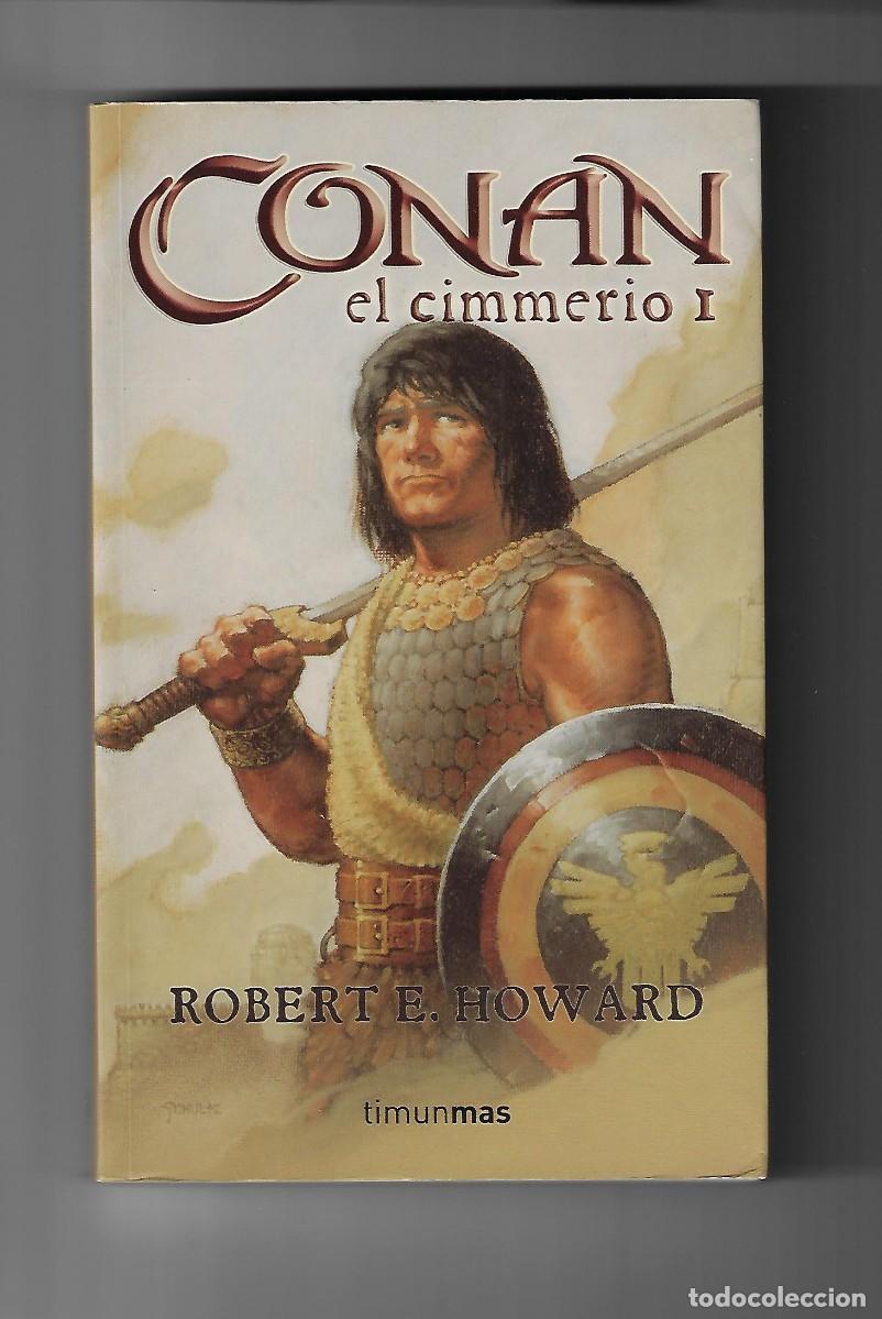 Tebeos: Timun mas. Timunmas. Conan. El cimmerio 1. - Foto 1