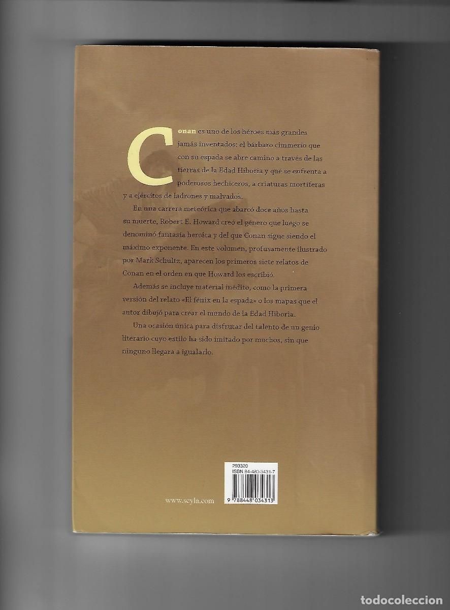 Tebeos: Timun mas. Timunmas. Conan. El cimmerio 1. - Foto 2